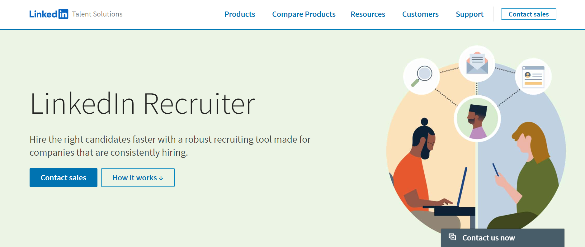 LinkedIn Recruiter