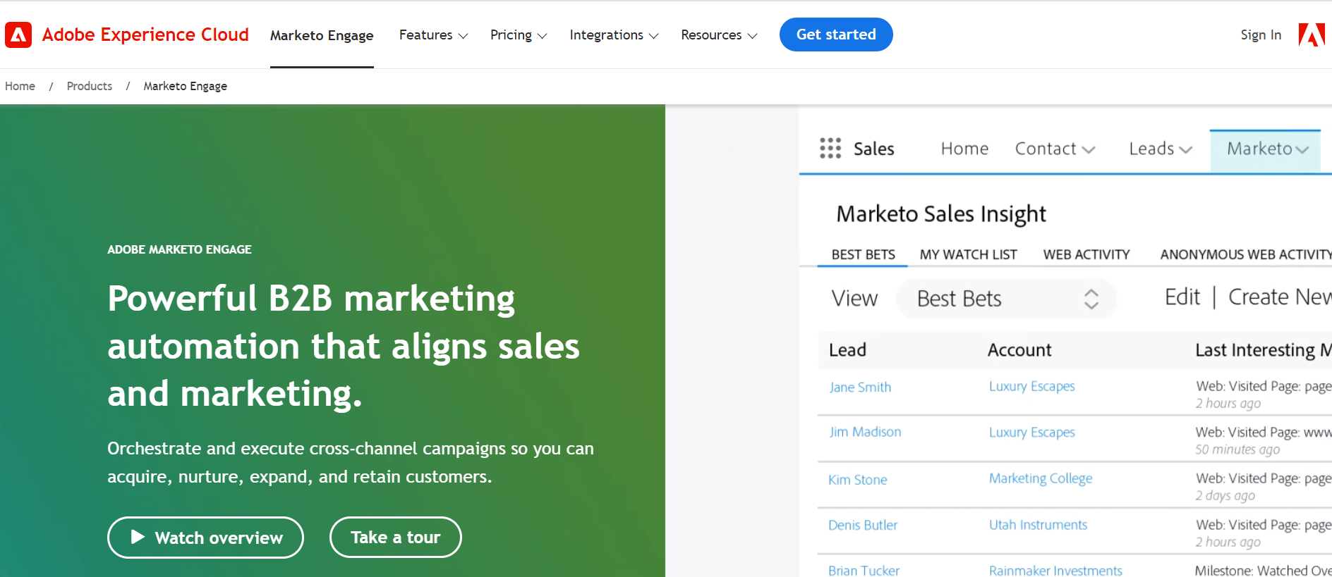 Marketo