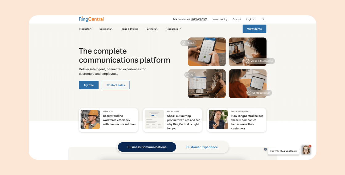 RingCentral
