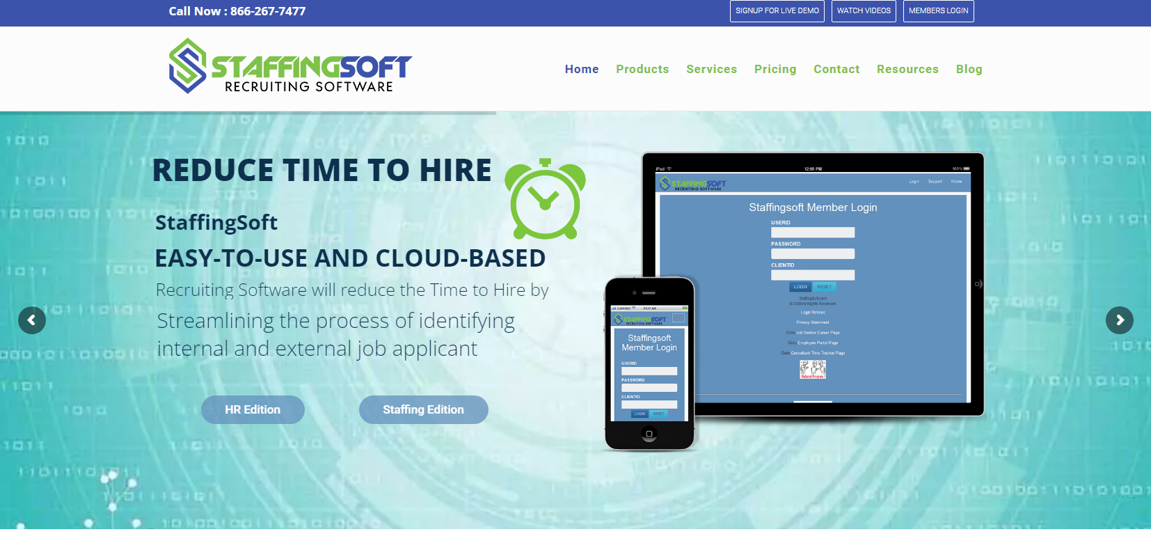 StaffingSoft